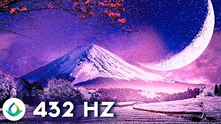 432 Hz Cleanse Negative Energy [upl. by Anirtal]