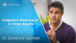 Why Depression Goes Undetected In Adults [upl. by Ury]