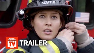 Station 19 Season 1 Trailer  Rotten Tomatoes TV [upl. by Mor669]