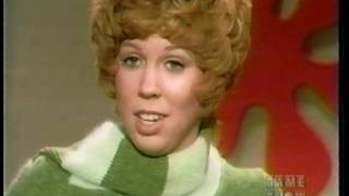 Vicki Lawrence on The Dating Game 1971 [upl. by Yadrahc]