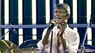 David Bowie • Station To Station • Live 1978 [upl. by Adriano]