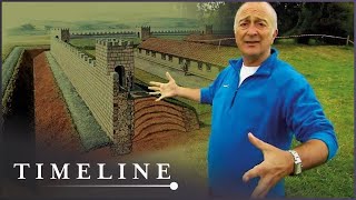 Britains Best Preserved Roman Fortress  Time Team  Timeline [upl. by Ahsitruc394]