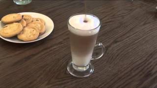 Aerolatte Milk Frother with Stand [upl. by Girardi]