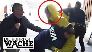 Einsatz im Gefängnis JVA Mitarbeiter dreht durch  Bora Aksu  Die Ruhrpottwache  SAT1 TV [upl. by Atena675]