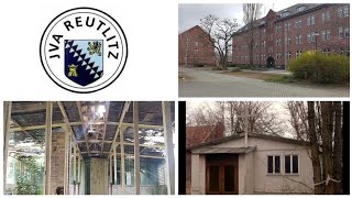 JVA Reutlitz 2021  Lost Places Berlin [upl. by Cahan]